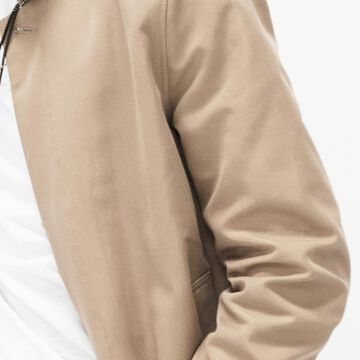 Structured Longline Trench Coat,beige, small image number 3