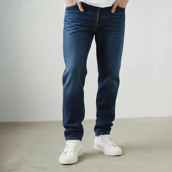 Core Tapered Denim