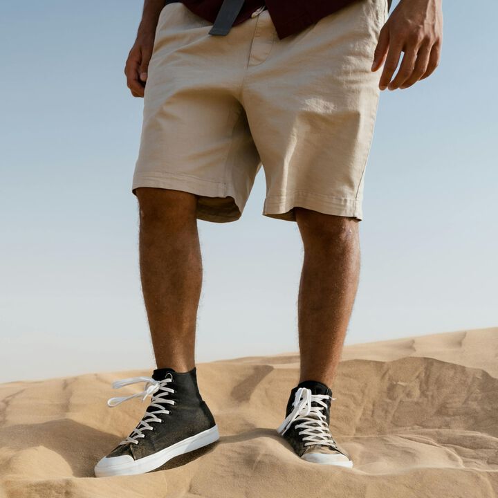 Desert Trail Utility Short