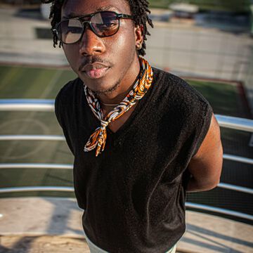 Sleeveless Knit Top,black, small image number 0