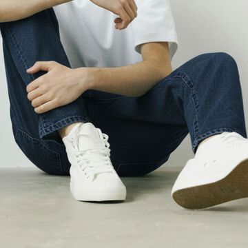 Core Tapered Denim,darkblue, small image number 2