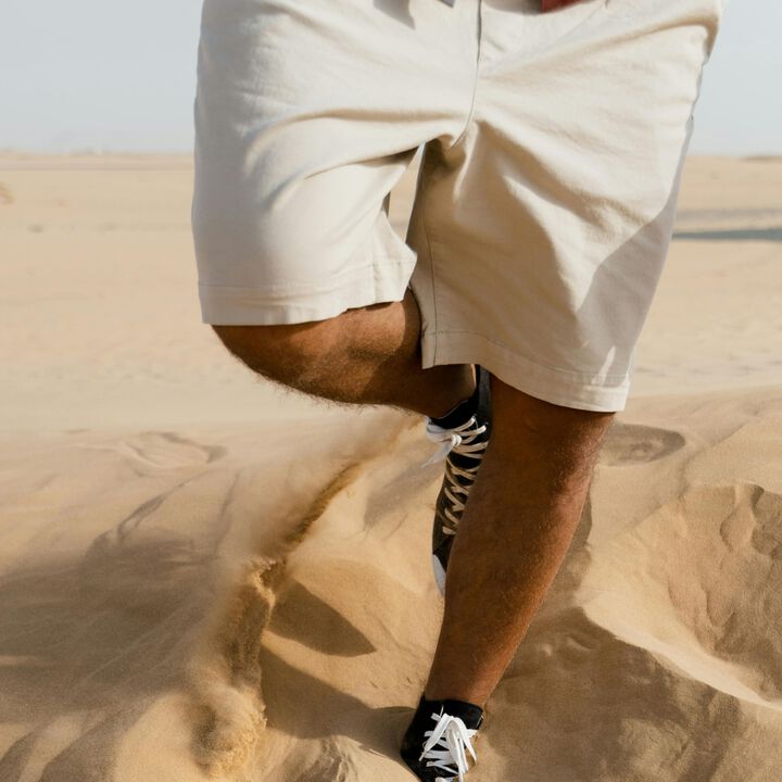 Desert Trail Utility Short,beige, medium image number 1