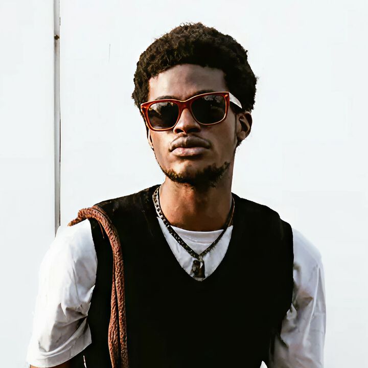 Trapezoid Brow-Line Sunglasses,brown, medium image number 0