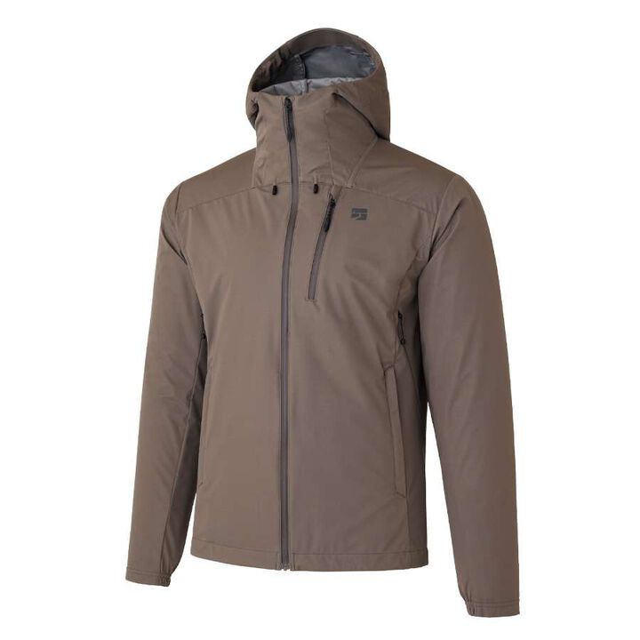Men's Flow Wrap Hooded Jacket