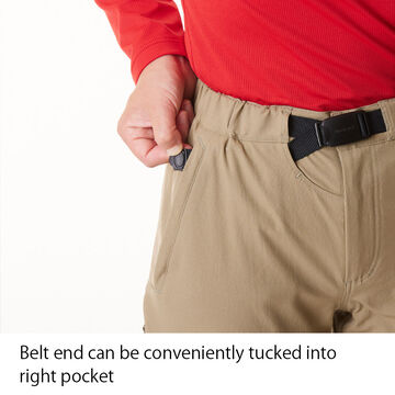 Women's Camino Pants - Long,BLACK, small image number 3