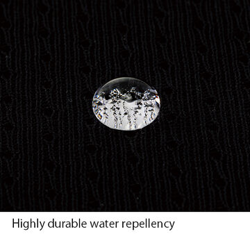 Men's Elemental Layer Short Sleeve Crew,BLACK, small image number 2