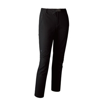 Women's Camino Pants - Long,BLACK, small image number 0
