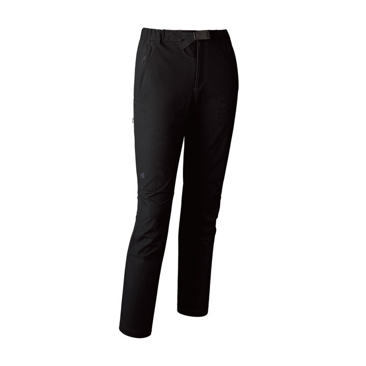Women's Camino Pants - Long,BLACK, medium image number 0