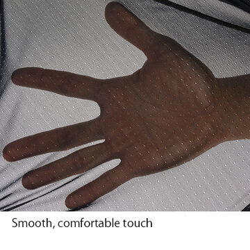 Women's Elemental Layer Cool Tanktop,BLACK, small image number 2